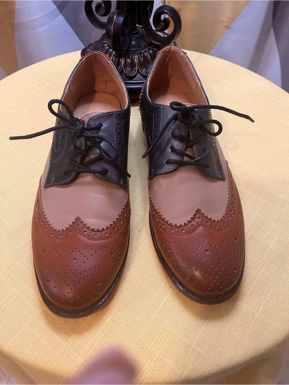 Oxford classic wingtip